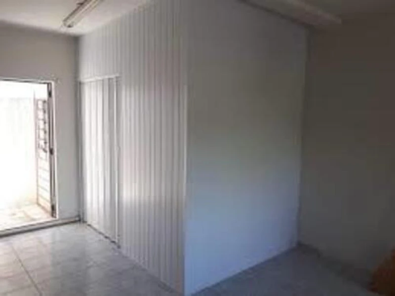 divisória em pvc contagem