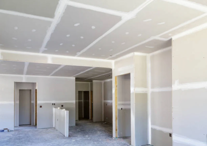 instalação de drywall para parede