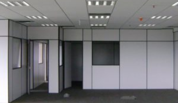 Divisórias para escritório